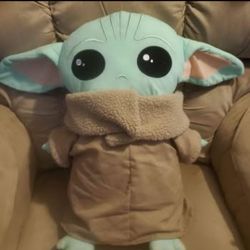 20" Grogu Plush (East Mesa)