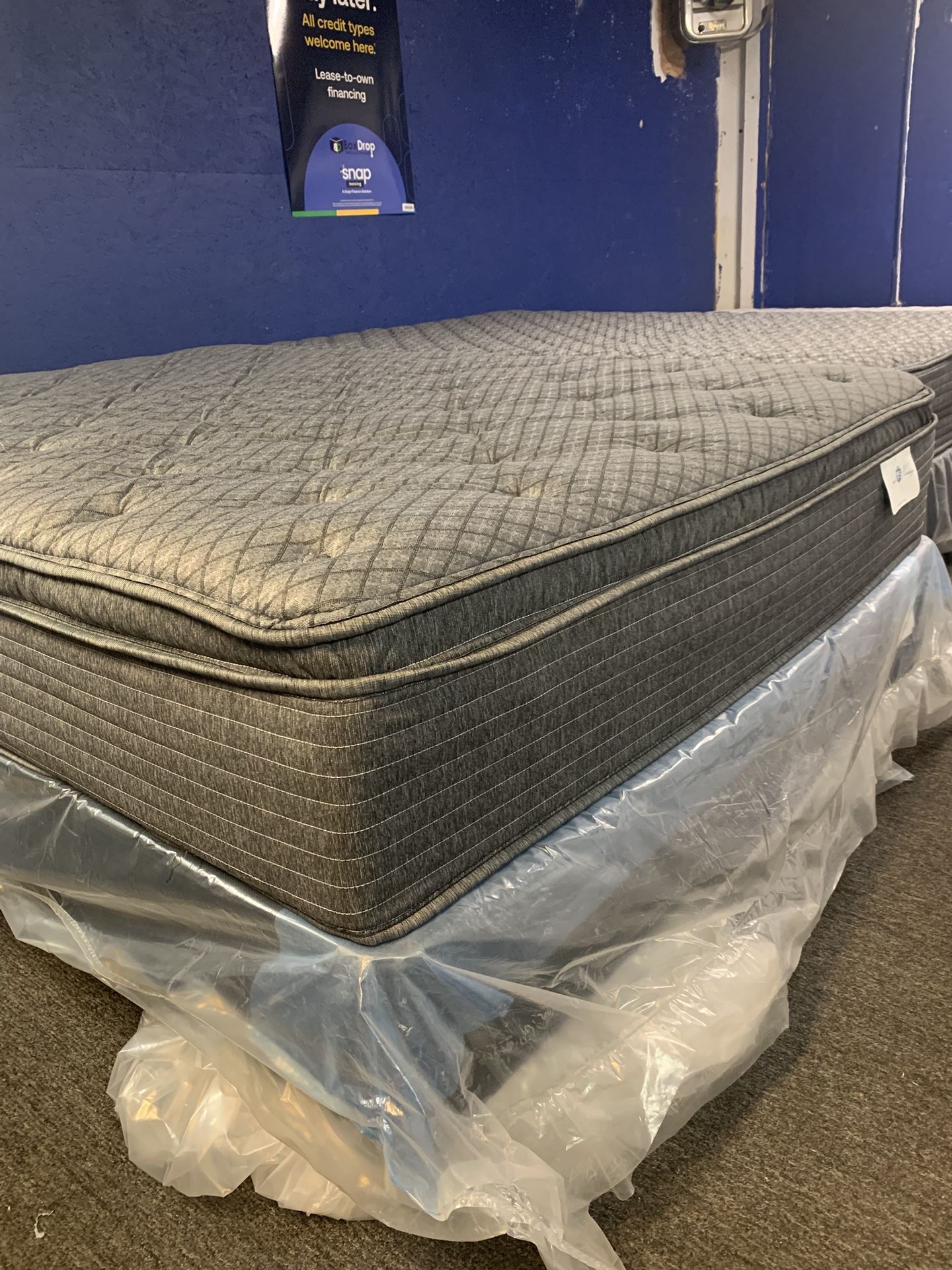 Liquidation Blowout – King Mattresses Priced to Move!