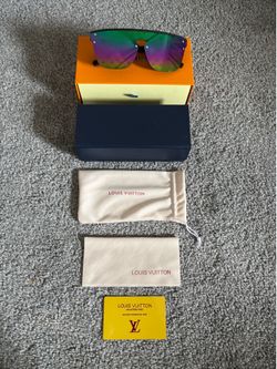 LV Rainbow Monogram Sunglasses