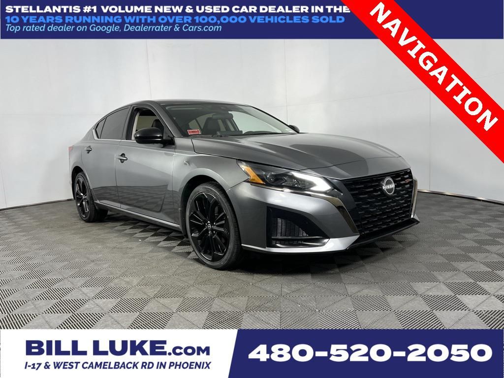 2023 Nissan Altima