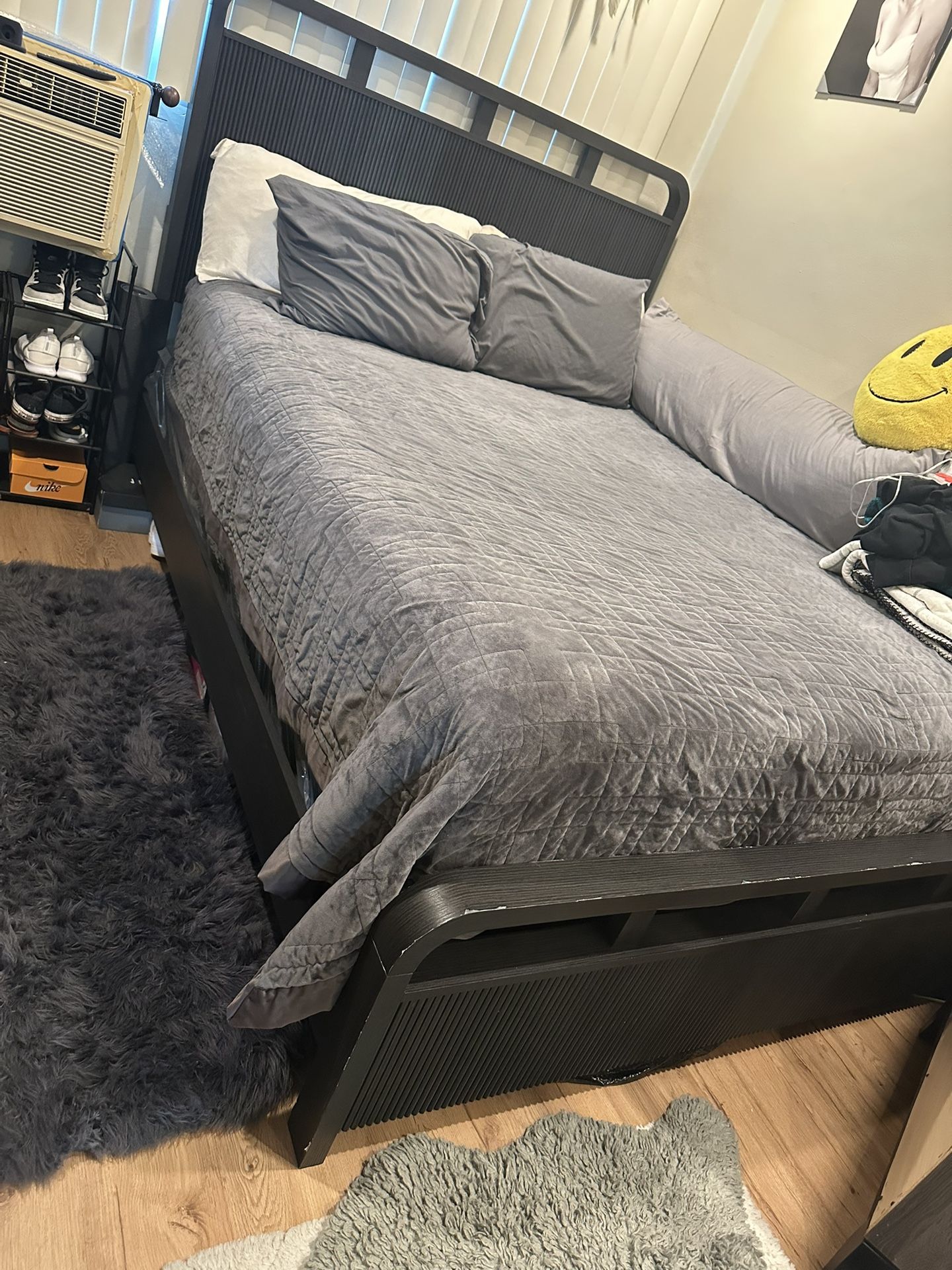 Queen Bed Frame
