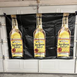 Jose Cuervo Banner 