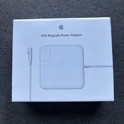 Apple 85W MagSafe Power Adapter – New Sealed – $55 – Park Slope