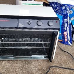 Convection Broil Oven