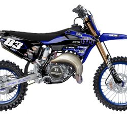 2023 Yamaha Yz85 39 Hours