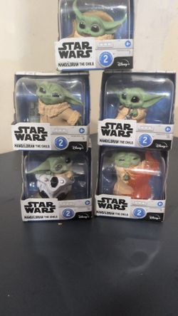 Star Wars Mandalorian The Child Bounty Collection Series 2
