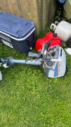 Evinrude 5 hp