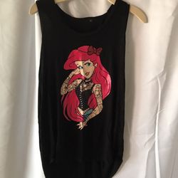 Ariel Princess Tang Top