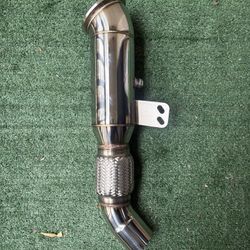 BMW Gen 1 B58 Downpipe 340i 440i M240i 540i 740i X3 X4 Supra