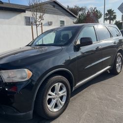 2013 Dodge Durango