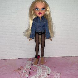 Bratz Vintage Cloe  Doll 2001