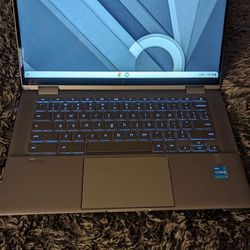 HP X360 2in1 Laptop
