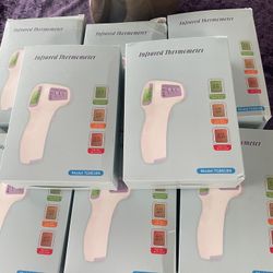 Brand New Thermometers