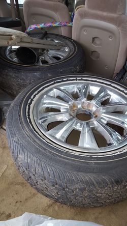 16 inch rims