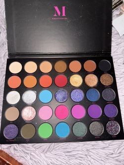 Morphe Eyeshadow Palette 