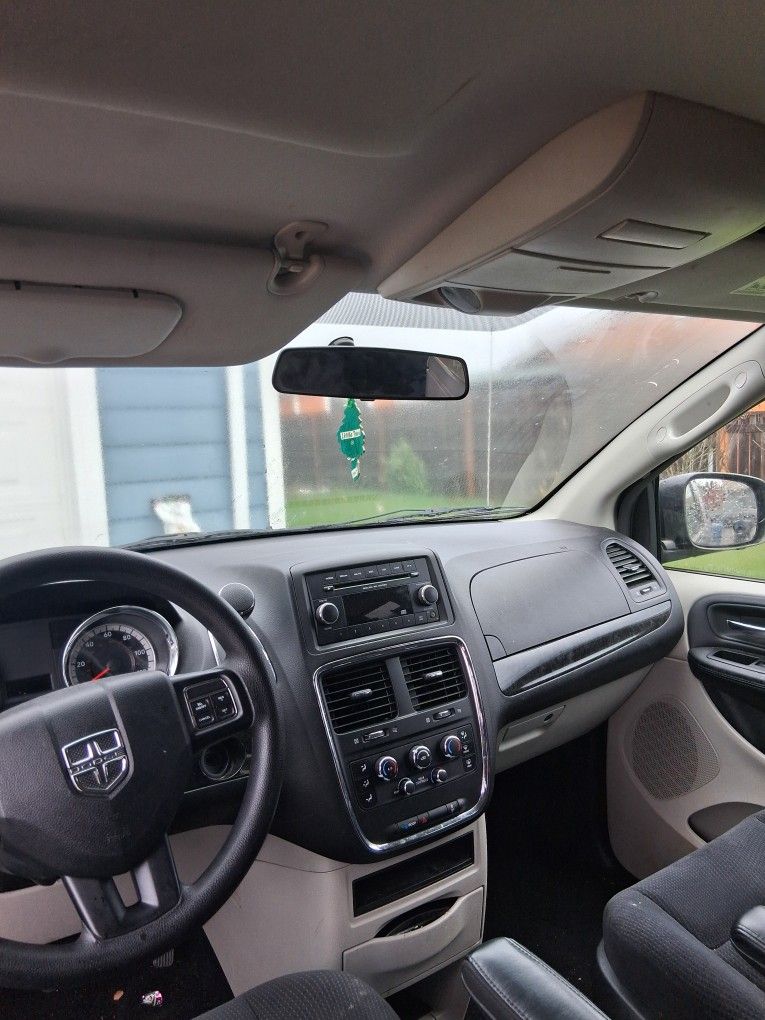 2014 Dodge Caravan/Grand Caravan