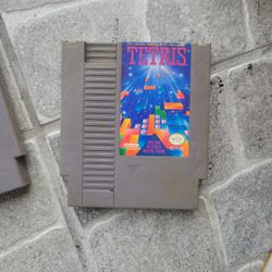 Tetris Nintendo 