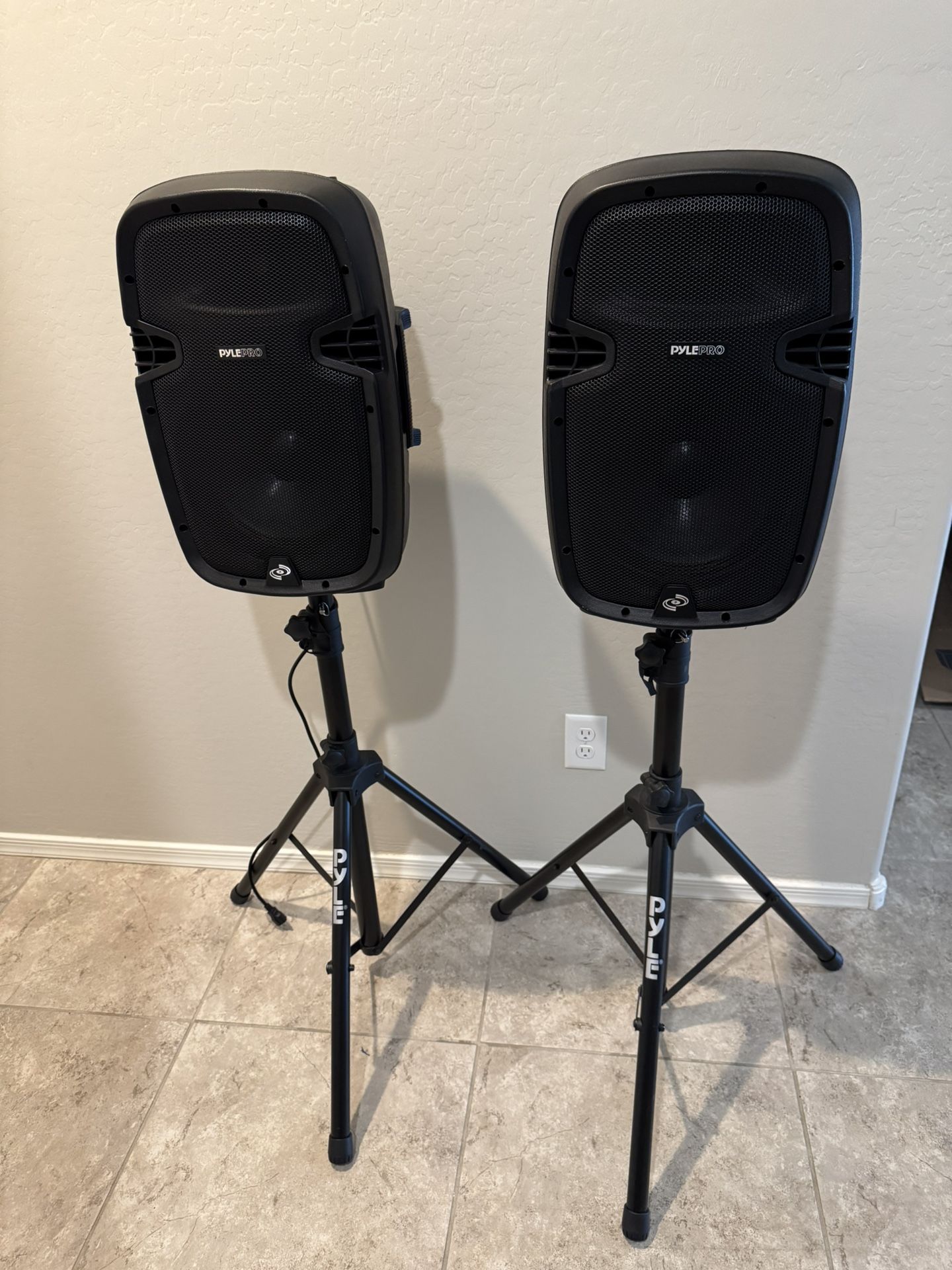 Pyle Speakers