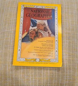 Disney National Geographic August 1963