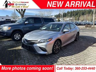 2020 Toyota Camry