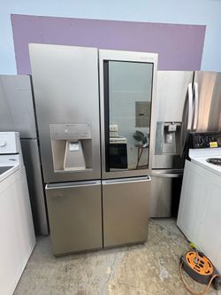 LG Refrigerator 36 inches