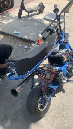 Mini bike fresh