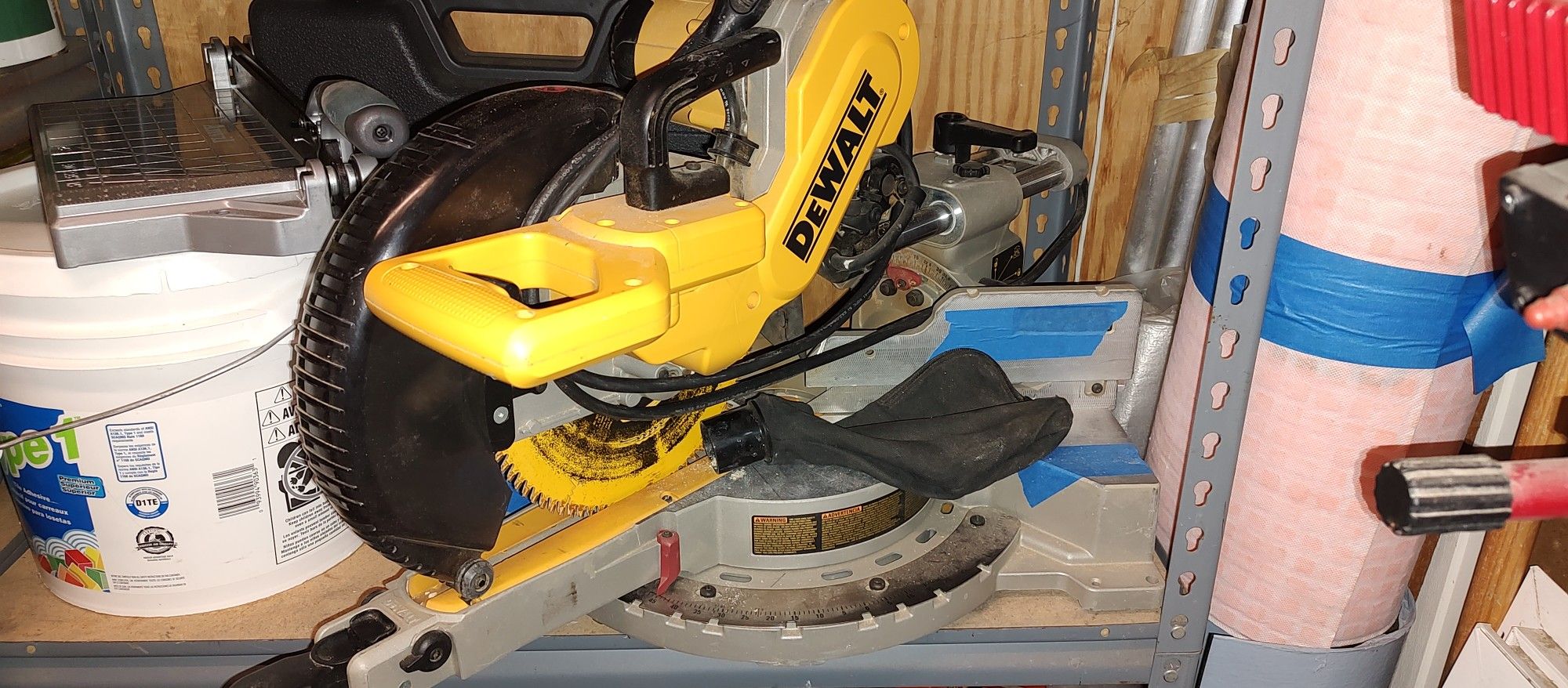  Dewalt Miter Saw