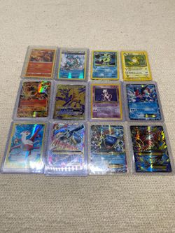 Pokémon Cards