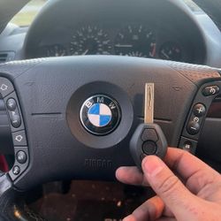 Car Keys And Fobs 