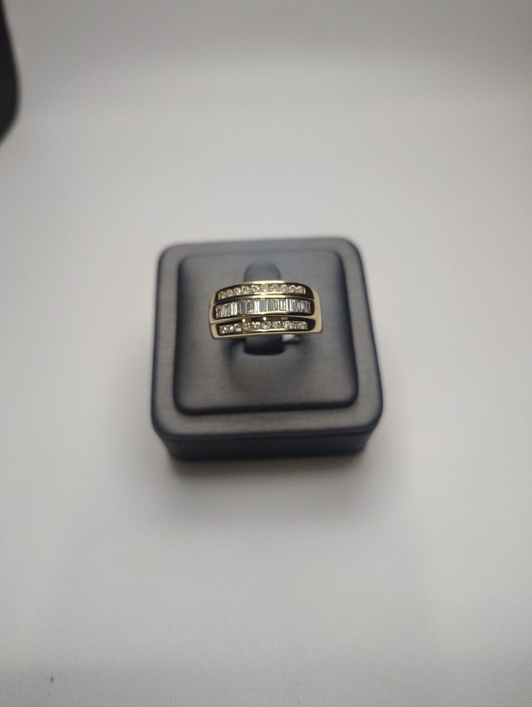14k Men's Ring