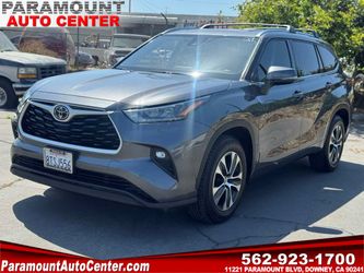 2020 Toyota Highlander