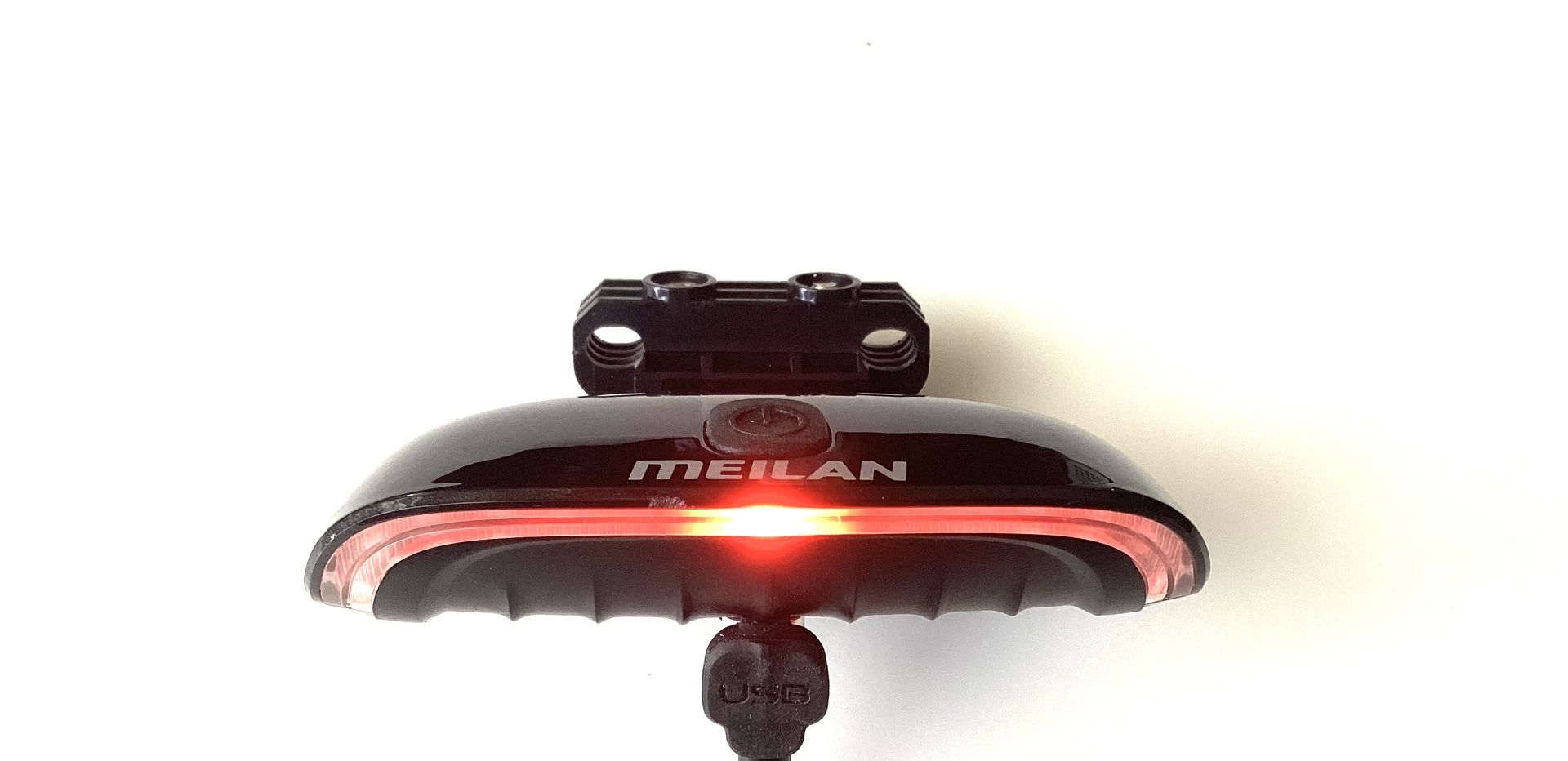 Meilan Bicycle Cute Eye Rear Light (But No Remote)