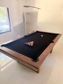 Pool Table