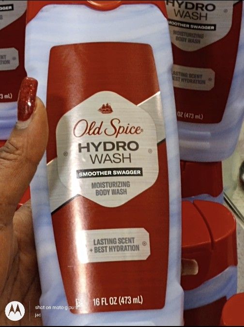 Old spice Body Wash and Gift Sets 