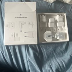 World Travel Adapter Kit 
