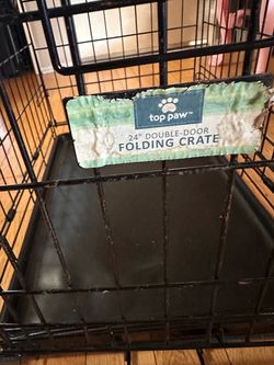 Crate 24 inch