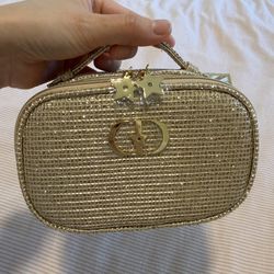 Dior Makeup Bag / Cosmetic Pouch (New with Box)