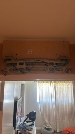 Metolious Hangboard