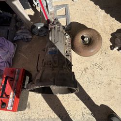 First Gen Toyota Tacoma Transmission Pre-Runner