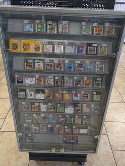 Gameboy Gameboy Color Gameboy Advance Games