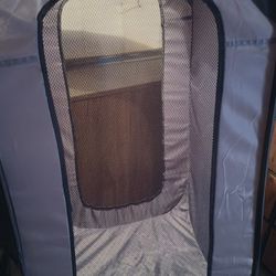 Portable Foldable Dog  /cat Car Seat