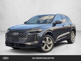 2025 Audi All-new Q5