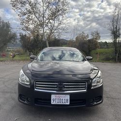 2010 Nissan Maxima