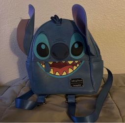 Stitch loungfly