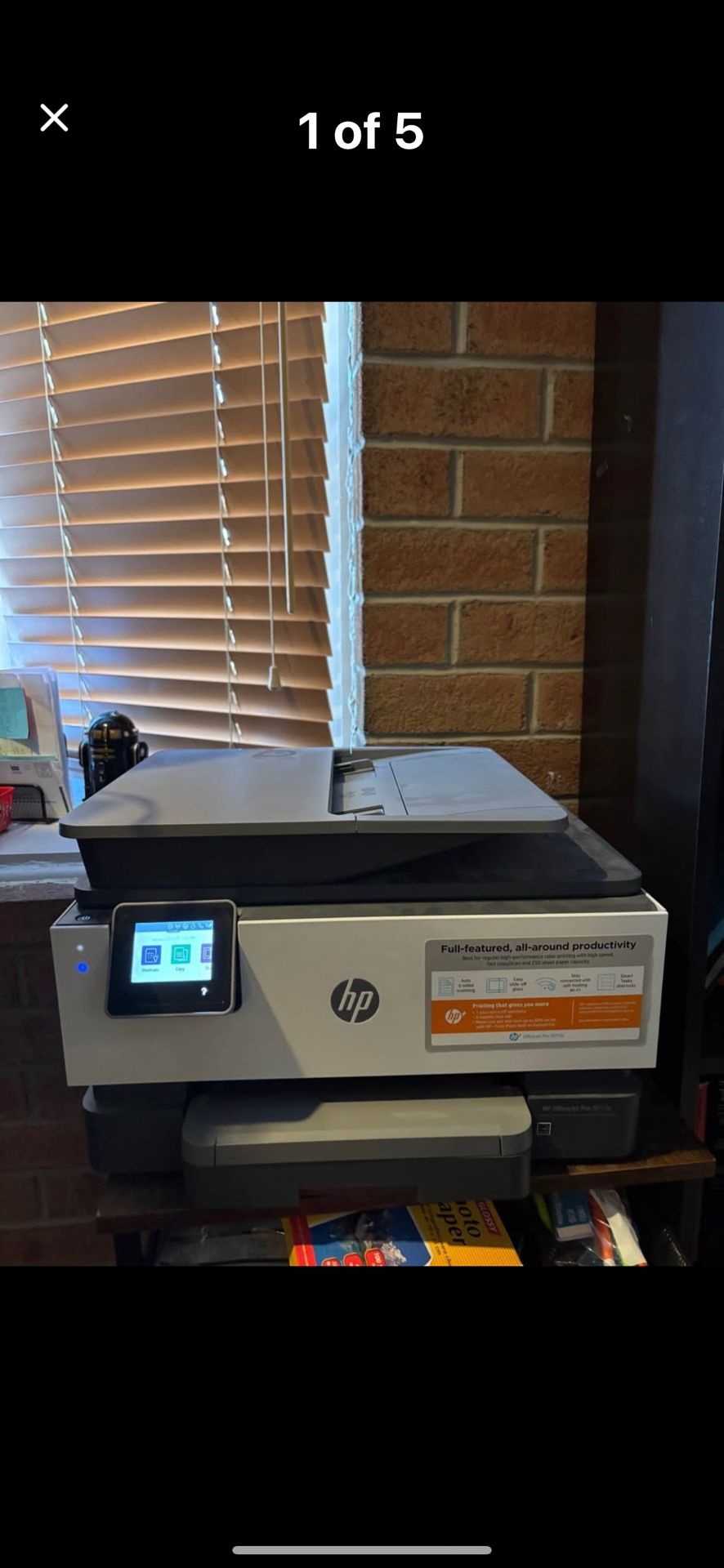 HP Color Printer