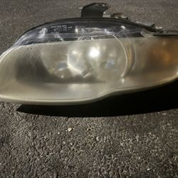 Audi A4 Headlight 