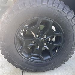 Gladiator Wheels And Tires