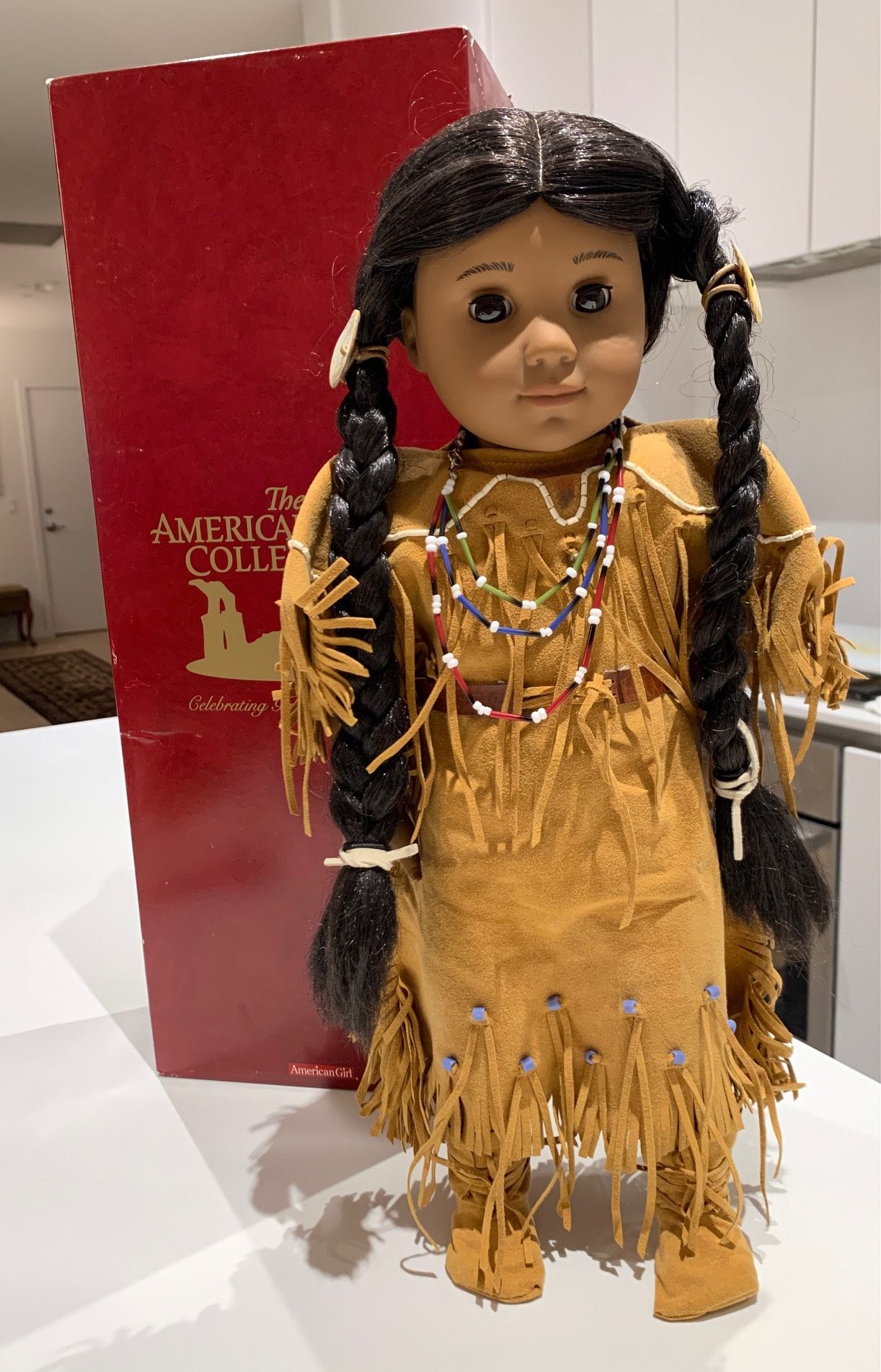 American Girl Doll Kaya