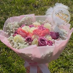 Ramos De Rosas 
