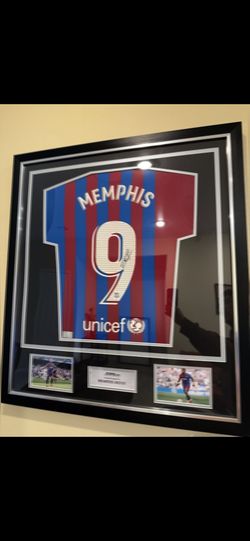 Memphis Signed